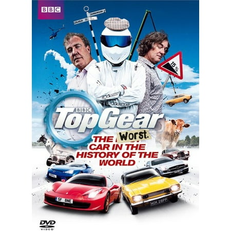 Top Gear: The Worst Car In The History Of The (Jeremy Clarkson Best Cars)