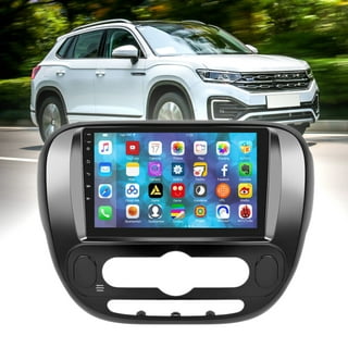 Autoradio Android 13 avec Navigation GPS et Caméra pour Renault