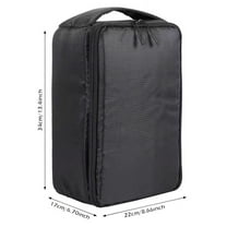 MAE Waterproof DSLR Camera Bag Multi-functional Camera Backpack Outdoor Video Digital Camera Photo Case for Nikon for Canon DSLR Lens