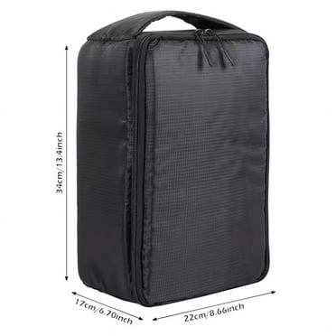 MAE Waterproof DSLR Camera Bag Multi-functional Camera Backpack Outdoor Video Digital Camera Photo Case for Nikon for Canon DSLR Lens