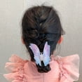 thumbnail image 2 of Moving Butterfly Hairpin for Children and Female Friends, 2 of 5