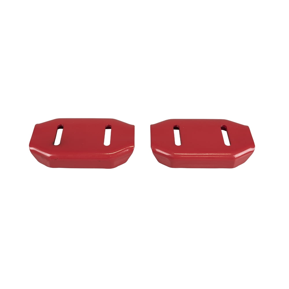 8TEN Skid Shoes Set for Toro Power Max 826 Snowblower 106-4588-01 810-KSK2226S