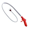 thumbnail image 4 of Toilet Snake Household Toilet Cleaning Tools 51 inch Pipe Dredging Tools, 4 of 10