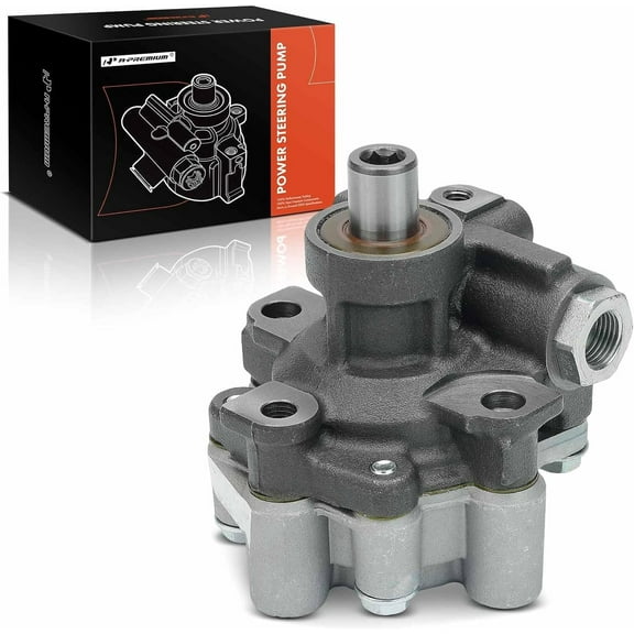 A-Premium Power Steering Pump Replacement for PT Cruiser 2003-2010 Dodge Neon 2003-2005
