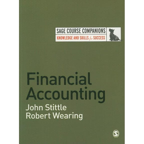 Sage Course Companions Financial Accounting, (Paperback)