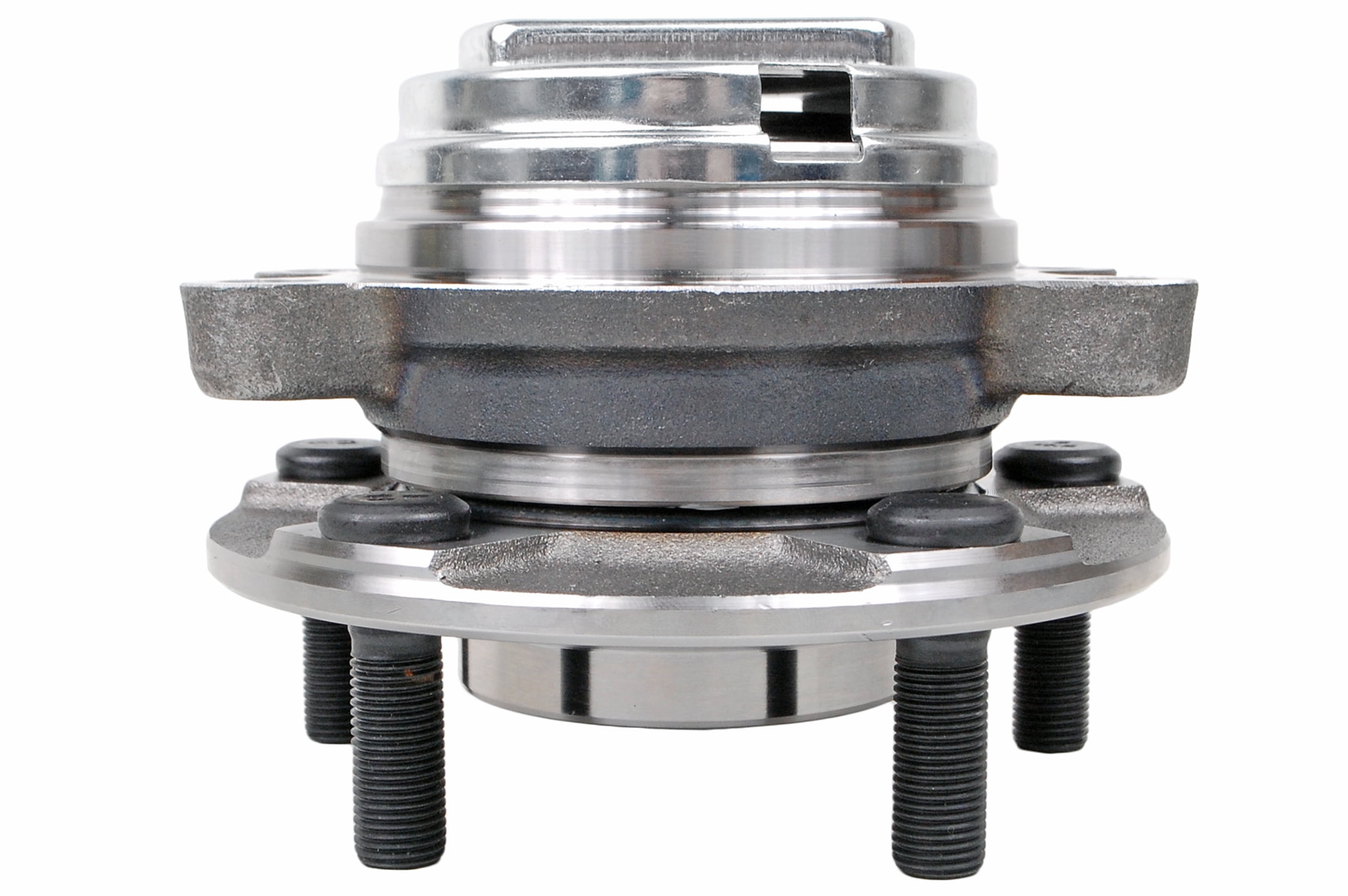 Wheel Bearing and Hub Assembly Fits select: 2008-2013 INFINITI G37, 2014-2023 INFINITI Q50