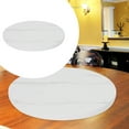 thumbnail image 2 of Wooden Table Turntable Tabletop Turntable Heavy Duty Turntable Wood Table Rotating Plate, 2 of 8