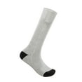 thumbnail image 1 of Calcetines térmicos para hombre y mujer, calefacción eléctrica, cálido, estirable, suave, esquí, cic Abanopi Calcetines Térmicos, 1 of 7