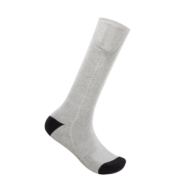 Calcetines térmicos para hombre y mujer, calefacción eléctrica, cálido, estirable, suave, esquí, cic Abanopi Calcetines Térmicos