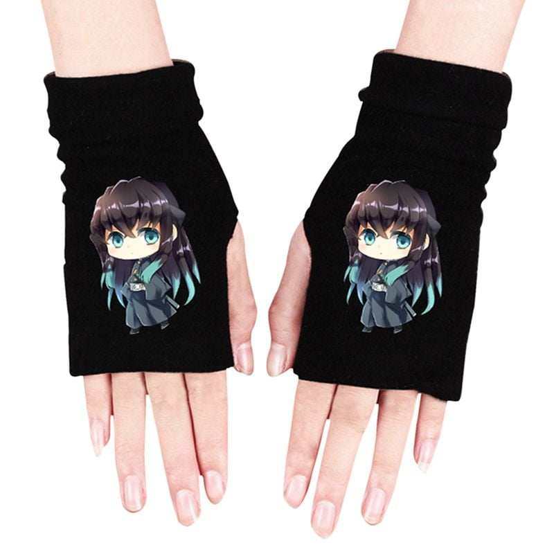 Taicanon 1 Pairs Demon Slayer Agatsuma Zenitsu Socks Stockings Anime