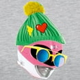 thumbnail image 3 of CafePress - Power Rangers Pink Ranger Women's Baseball T Shirt - Womens Baseball Tee, 3 of 4