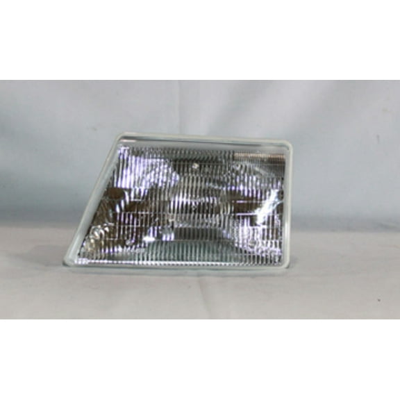 Headlight Assembly Fits 1999 Ford Ranger