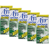 5 Pack - Ayr Saline Nasal Gel No-Drip Sinus Spray 0.75oz Each