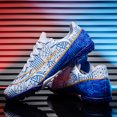 thumbnail image 3 of Zapatillas de fútbol para hombre, zapatos de fútbol, botas de fútbol Superfly de alta calidad, TF/FG, zapatillas de entrenamiento con picos largos para exteriores, 3 of 5