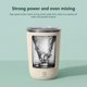 thumbnail image 4 of RKSTN Electric coffee cup Automatic Magnetic Stirring Coffee Mug, Rotating Home Office Travel Mixing Cup Funny Stainless Steel Self Mixing Coffee Tumbler, 4 of 9
