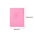 thumbnail image 2 of Parches termoadhesivos Unique Bargains Tela Rosa 4.9'x3.7' Paquete de 12, 2 of 6