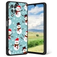 thumbnail image 1 of Christmas-Snow-85 Phone Case, Degined for Samsung Galaxy A42 Case Men Women, Flexible Silicone Shockproof Case for Samsung Galaxy A42, 1 of 1