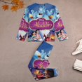 thumbnail image 4 of Aladdin Pajamas Set Soft Comfy PJs Sleepwear, 4 of 8