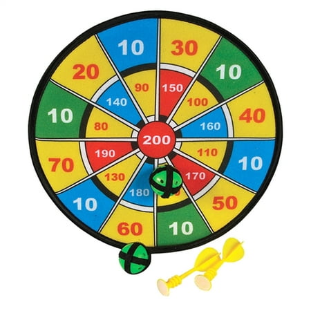 Velcro Dart Board Game (Best Android Darts Game)