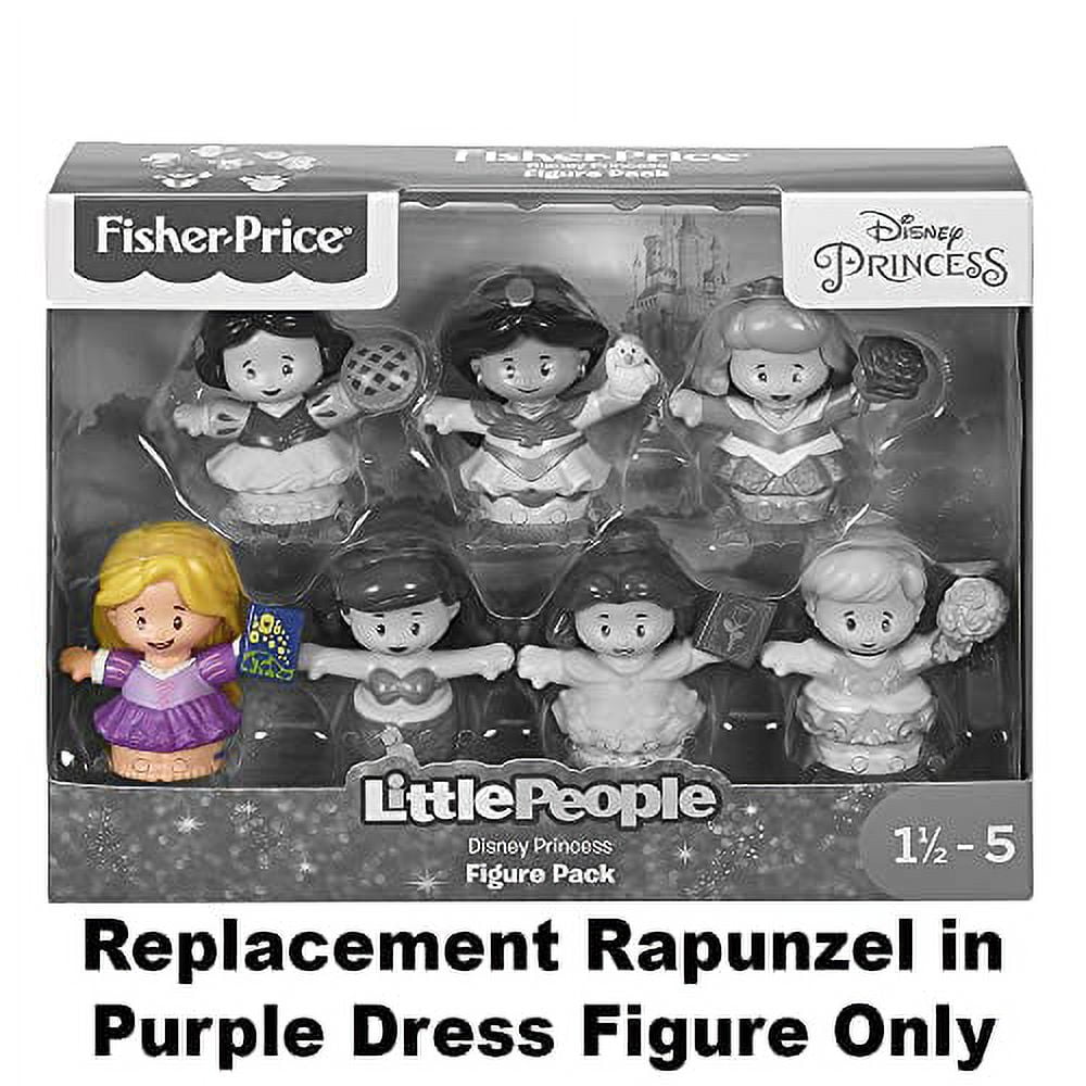 Little People Disney Princess Figure Pack