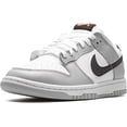thumbnail image 4 of Men's Basketball Shoe 8.5 Grey Fog/Light Crimson, 4 of 5