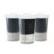 thumbnail image 1 of Paquete económico de filtro de agua alcalino Santevia MINA | Paquete de 3 filtros para jarra de agua en casa agrega minerales y produce agua alcalina | Filtro de agua de cloro y plomo | Hecho en Améri, 1 of 1
