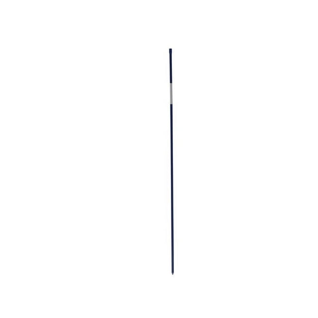 Rotulador Driveway Home Plus, redondo, azul, 48 cm, fibra de vidrio, paquete de 50