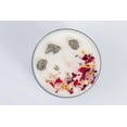 thumbnail image 3 of Velas Aromáticas Fuwu Manzana Con Canela Cuarzos Naturales Hechas a Mano, 3 of 5