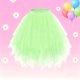 thumbnail image 1 of Cowsor Girls Tutu Skirt 50s Vintage Ballet Bubble Dance Skirts for Party, 1 of 3