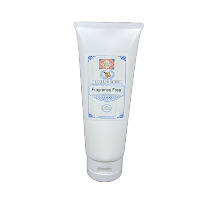Fragrance Free Goat Milk Lotion 8 oz.