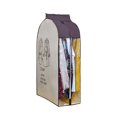 thumbnail image 1 of Ropa para colgar, bolsa a prueba de polvo, vestidos, traje, armario, organizador, cremallera, ropa, traje, abrigo, cubierta antipolvo Inevent JJ14448-01, 1 of 6