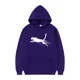 thumbnail image 3 of Sudadera con capucha para hombre, prenda deportiva de manga larga, transpirable, con estampado, para correr, otoño e invierno, 2024, 3 of 5