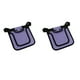 thumbnail image 1 of piezas de silla de montar de pollo, correas para chaqueta de pollo, delantal de gallina con correas, suministros de delantal Protector para aves de corral, 1 of 5