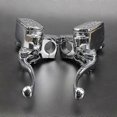 thumbnail image 1 of 2pcs Brake Master Cylinder Clutch Levers For Suzuki Boulevard Intruder 800 1500 For Honda Vtx 1800 For Kawasaki Vulcan Accessory, 1 of 5