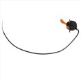 thumbnail image 2 of GY21107 Throttle Cable Fits for John Deere X140 LA135 LA145 LA155, 2 of 5