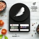 thumbnail image 2 of Báscula Digital Gramera 10kg Cocina Repostería Precisión color negro, 2 of 6