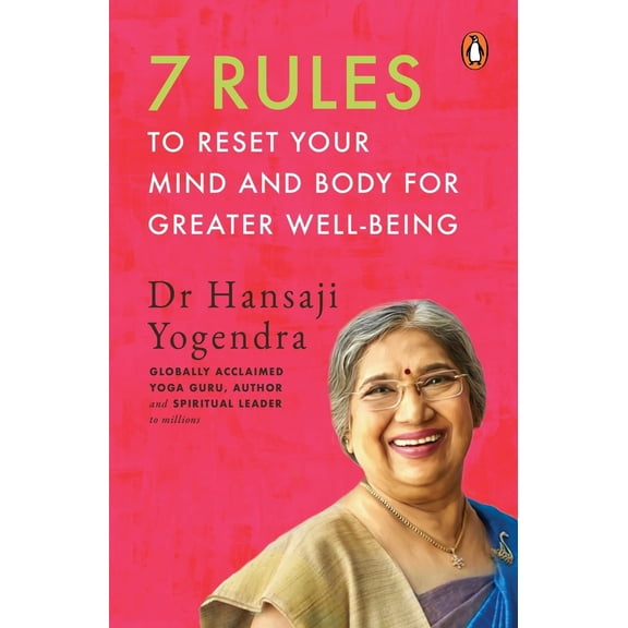 Pre-Owned 7 Rules to Reset Your Mind and Body for Greater Well-Being (Paperback) 0143456431 9780143456438