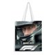 thumbnail image 1 of Brad Pitt's F1 Bolso de tela con estampado de lienzo para mujer, bolsa de compras reutilizable y estética, con cremallera interior, regalo para mujer,38*45cm., 1 of 6