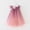 hwj# Purple554, variant on Huowey Toddler Girls Sleeveless Sequin Dress Ruffles Spaghetti Strap Butterfly Rainbow Embroidery A-Lined Dance Party Dresses Princess Casual Dance Wedding Clothes,Purple,2-3 Years