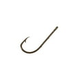Title Ozark Trail Baitholder Fishing Hooks, Size 4, Bronze Finish, High ...