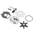 thumbnail image 2 of 46-99157t2 Set Outboard Water Pump Impeller Repair Kit 46-99157T2 Replacement Fit For Mariner 9.9 15HP, 2 of 8
