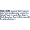 thumbnail image 2 of 2 Pack Ocean Spray Sparkling Diet Cranberry Juice Beverage 11.5 oz Cans, 2 of 4
