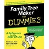 For Dummies: Family Tree Maker for Dummies (Paperback)