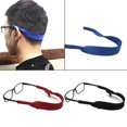 thumbnail image 2 of pitrice Outdoor Sunglass Rope Band Holder Eyeglasses Elastic Non-slip Neoprene String Eyewear Accessory, 2 of 7