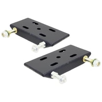 Heavy Duty Leaf Spring Plates