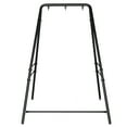 thumbnail image 5 of Zimtown Hammock Chair Stand Swing Stand Hanging Chair Stand Black Outdoor/Indoor(Hammock Chair not Include), 5 of 10
