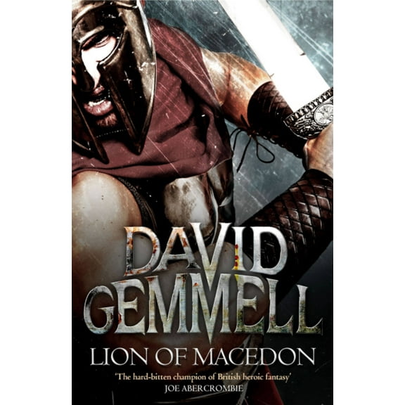 Lion Of Macedon (Paperback) by David Gemmell