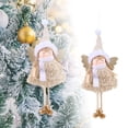 thumbnail image 1 of WMQPNNS New Trending Doll Pendants Angel for Party Year Birthday Wedding Valentine's Day Todays Deals Clearance Sale, 1 of 6