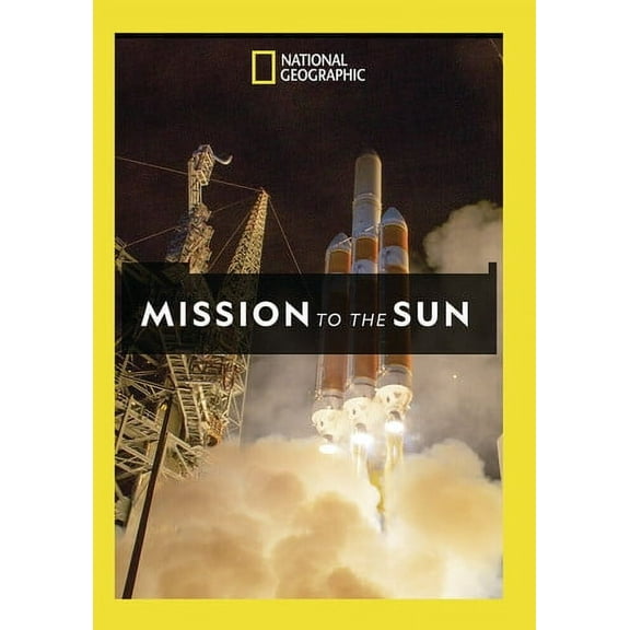 Mission To The Sun (DVD), National Geographic, Drama