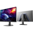 thumbnail image 4 of Restored DELL S2721DGF 27" QHD 2560x1440 IPS Gaming Monitor DisplayPort 165 Hz HDMI 144 Hz 1 ms 400 cd/m2 AMD FreeSync Height, Swivel, Pivot, Tilt (Refurbished), 4 of 7